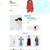 Binace - Fashion Shop WordPress WooCommerce Theme