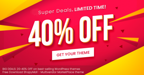 super deals best selling wordpress themes