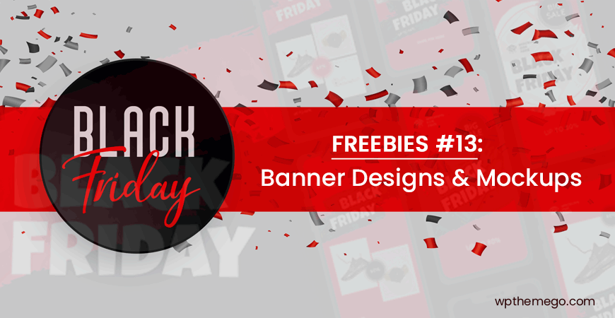 Download Best Black Friday Banner Designs 2019 Free Download Wpthemego