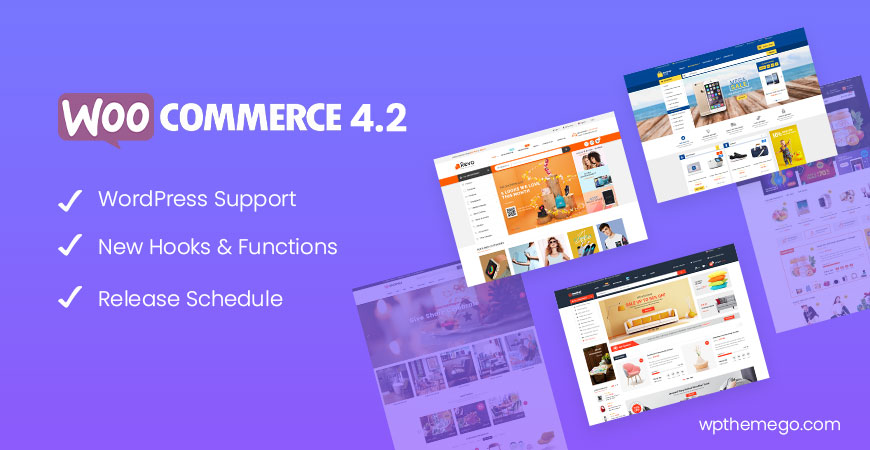 WooCommerce 4.2 New Features