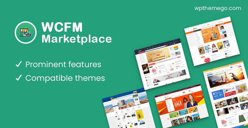 WCFM Marketplace WordPress Plugins Themes