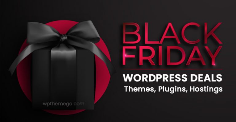 Best Black Friday WordPress Deals 2020: Themes, Plugins & Hostings