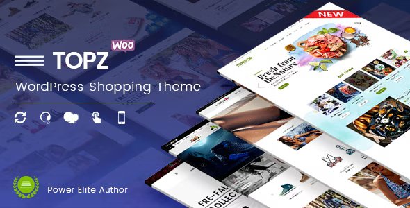 TopZ-WordPress Theme