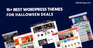 15+ Best WordPress Themes for Halloween Deals 2021
