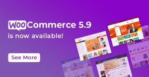 woocommerce 5.9 release