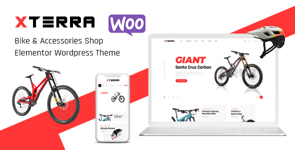Xterra-WordPress Theme