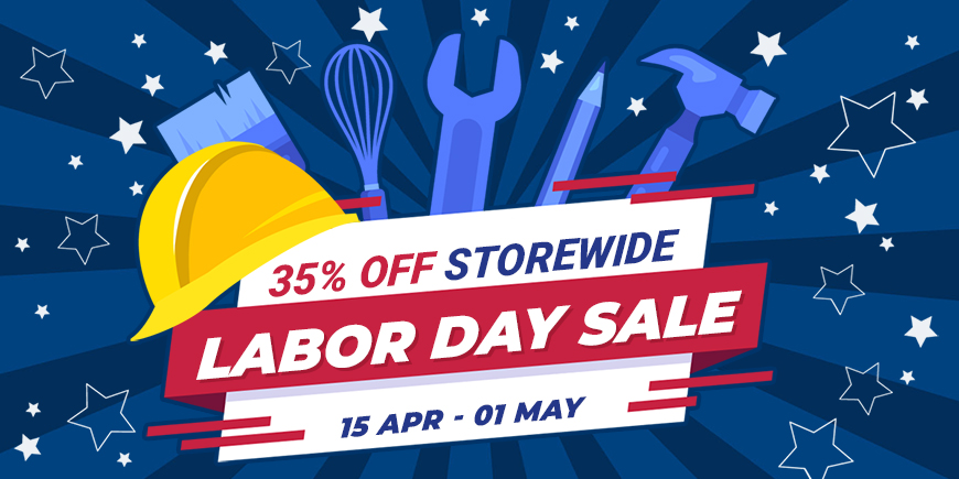 [Labor Day 2024] Save 35% OFF on All Premium WordPress Themes & Get Extra Gift