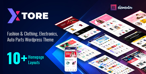 Xtore-WordPress Theme