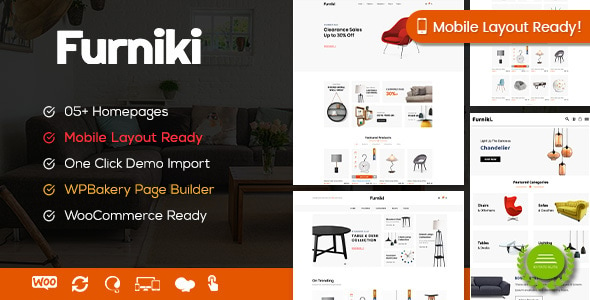 Furniki-WordPress Theme