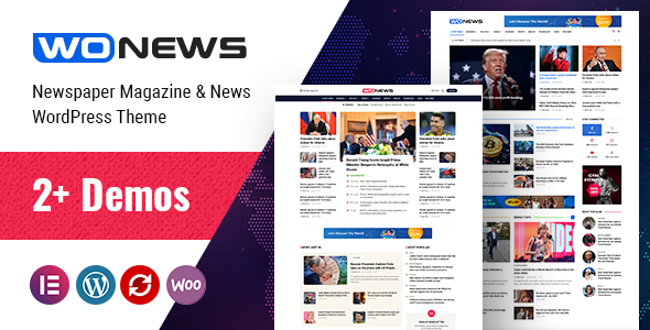 Wonews-WordPress Theme