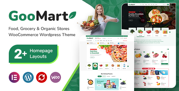 Goomart Goomart-WordPress Theme