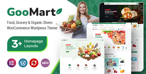 Goomart-WordPress Theme